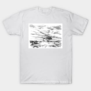 Chûn Quoit, Cornwall T-Shirt